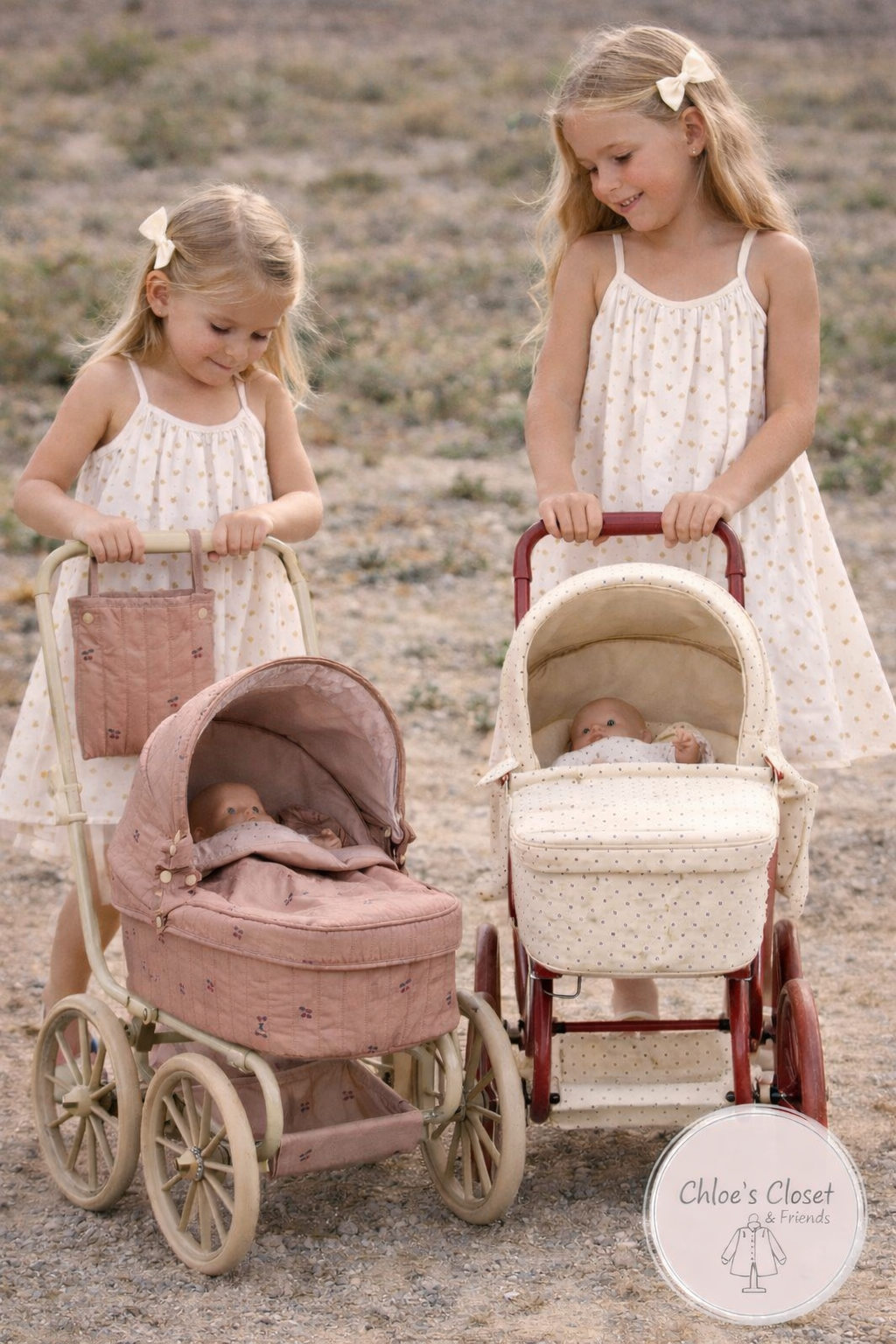 COCO Strap Dress – GOTS Organic Cotton