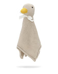 Duckling Wood – Organic Knitted swaddle