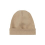 BABY BEANIE HAT 1×1 RIB – GOTS – NOOS