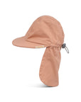 Legionnaire sun hat – Powder Blue or Powder Pink