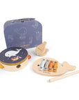 Play set - My first wooden toy instruments