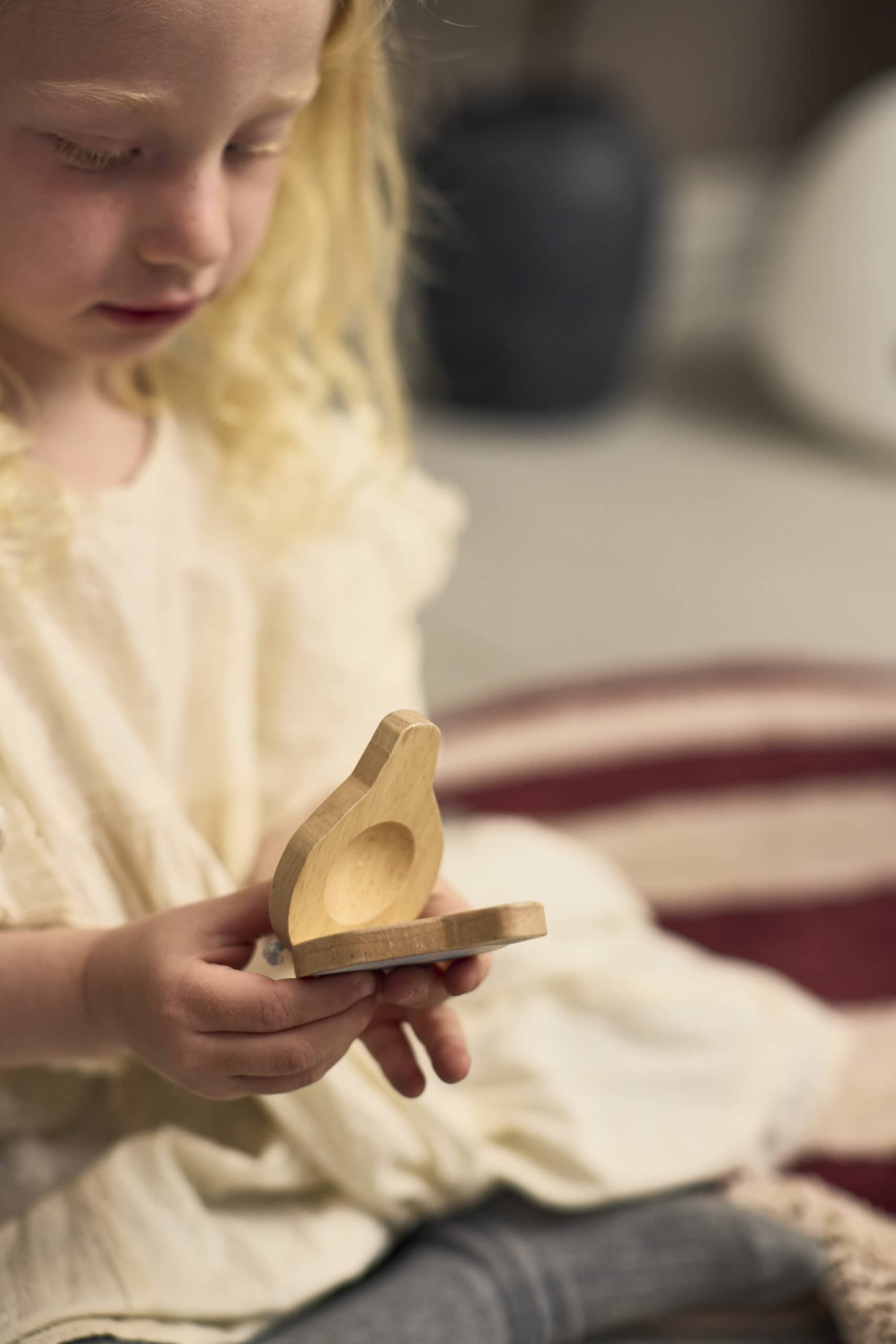 Play set - My first wooden toy instruments