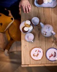 Play set - Childrens tea party set