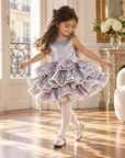 Fia Frill Dress