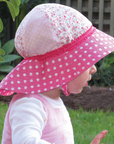 Emthunzini Hats - Gracie Girls Hat UPF 50+