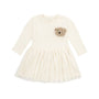 TUTU DRESS WITH TEDDY – AW25