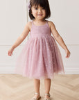 Lottie Dress - Petite Heart Melody - Jamie Kay