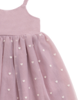 Lottie Dress - Petite Heart Melody - Jamie Kay