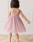 Lottie Dress - Petite Heart Melody - Jamie Kay