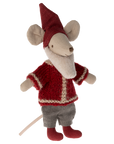 Santa mouse