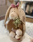 Personalised Bunny