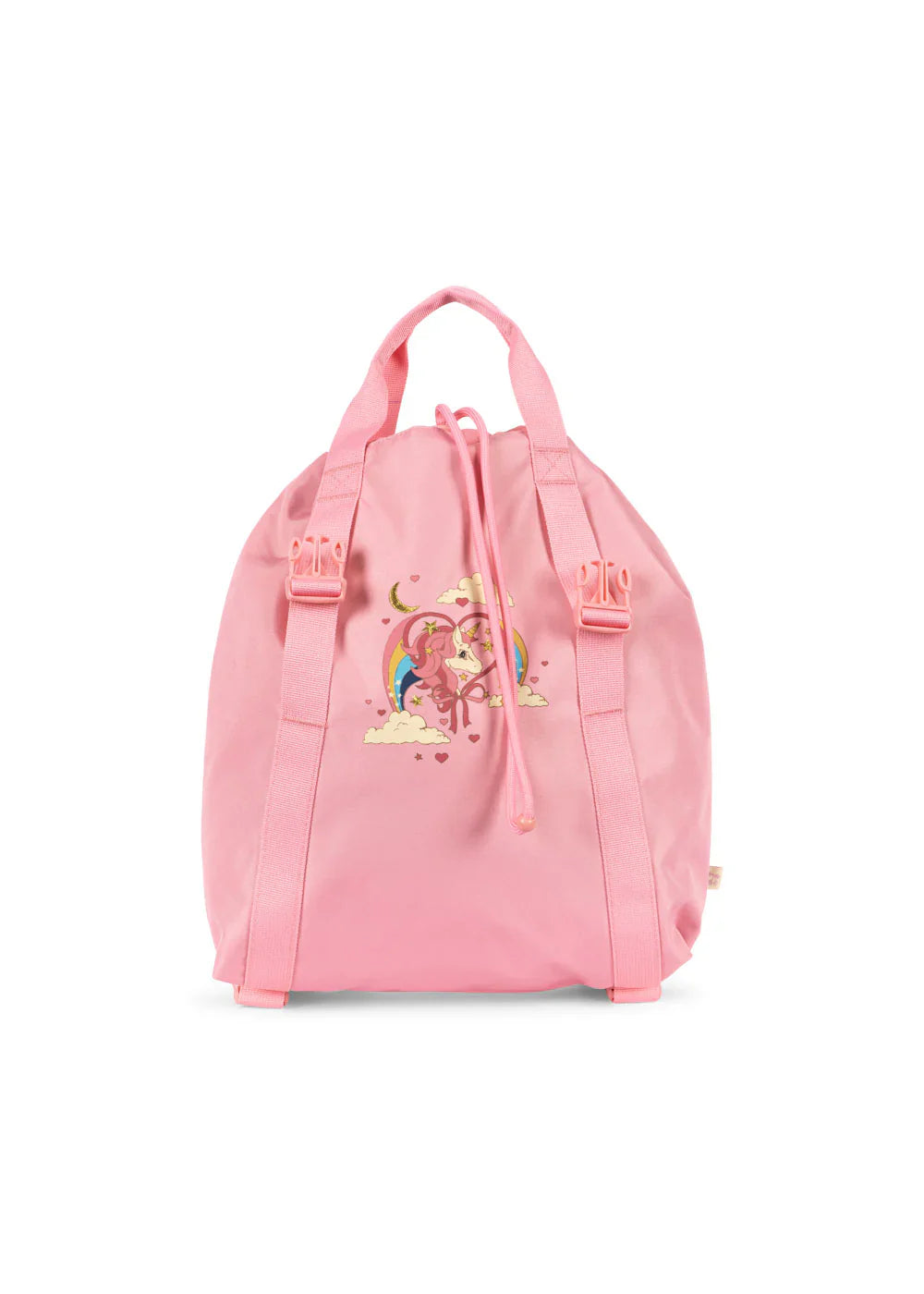 Backpack, Clover - Unicorn (Height 36cm)