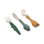 Tove cutlery set- LIEWOOD