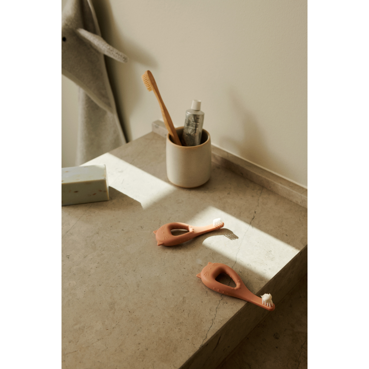 Janelle toothbrush 2-pack