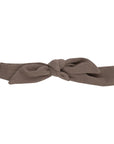 MUSLIN ELASTIC HEADBAND – GOTS - Various Colors available