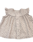 Muslin Blouse & Bloomers Set – Organic Cotton