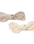 MUSLIN ELASTIC HEADBAND – GOTS