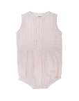 MUSLIN ROMPER – Boys SS24 Collection