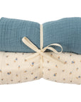 Organic Muslin Cloths – Set of 2