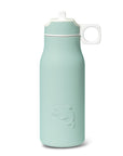 Lau silicone drinking bottle 400 ml Desert sage or Woodrose