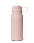 Lau silicone drinking bottle 400 ml Desert sage or Woodrose