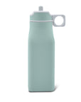 Lindi silicone drinking bottle 450 ml - Woodrose or Desert Sage