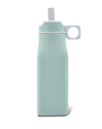 Lindi silicone drinking bottle 450 ml - Woodrose or Desert Sage