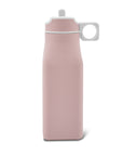 Lindi silicone drinking bottle 450 ml - Woodrose or Desert Sage