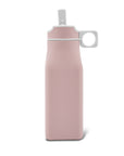 Lindi silicone drinking bottle 450 ml - Woodrose or Desert Sage