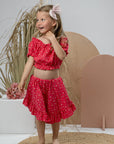 OPHELIE Girl Set collection (different patterns and colors availble )