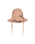 verbena sun hat gots