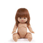 Capucine - Doll Minikane 34cm