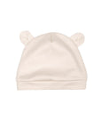 BABY BEANIE HAT WITH TEDDY EARS – ( Various Color available )