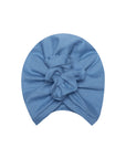 RUFFLE TURBAN HAT FOR BABY AND KIDS