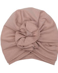 RUFFLE TURBAN HAT