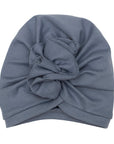 RUFFLE TURBAN HAT