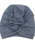 RUFFLE TURBAN HAT FOR BABY AND KIDS