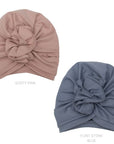 RUFFLE TURBAN HAT