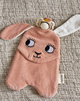 BUNNY PACIFIER CLOTH