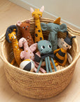 Rag Doll-Lion, Bee, Bear, Soft Toy Roommate