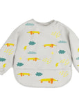 Long Sleeve Bib ( various prints available )