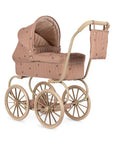 Konges Sløjd Doll Pram MINNIE | Cherry Blush