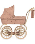 Konges Sløjd Doll Pram MINNIE | Cherry Blush