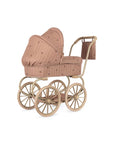 Konges Sløjd Doll Pram MINNIE | Cherry Blush