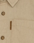 Woven linen shirt - Boys