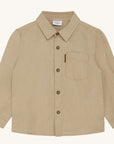 Woven linen shirt - Boys