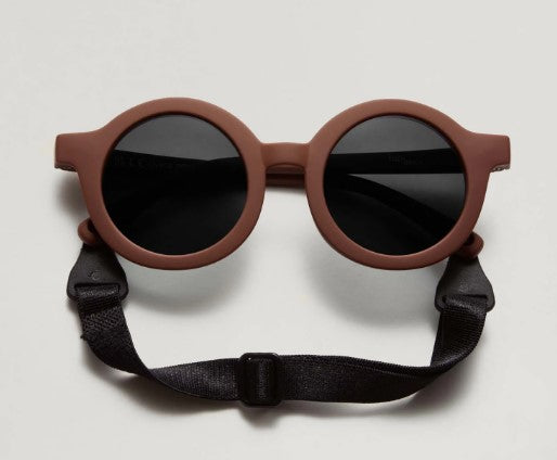 BabyMocs Bendable Soft Sunnies- Sun Glasses