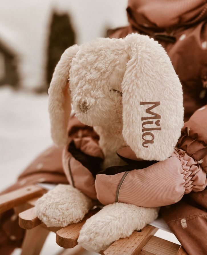 Personalised Bunny