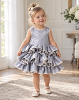 Fia Frill Dress