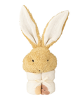 Organic Comforter Bunny - AMBER